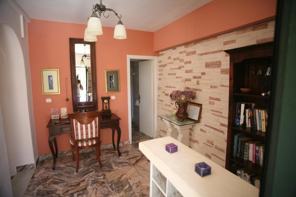 Aphrodite Apartments Nisaki  Exterior photo