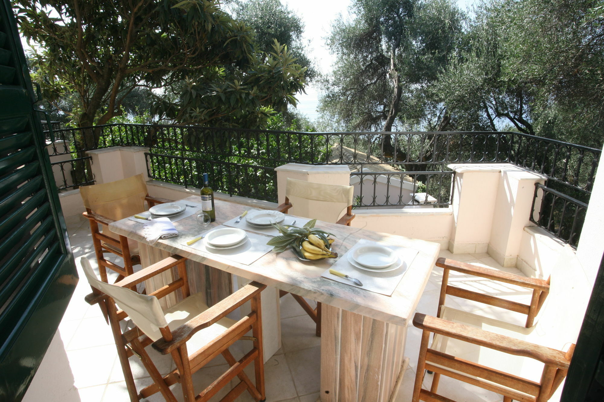 Aphrodite Apartments Nisaki  Exterior photo