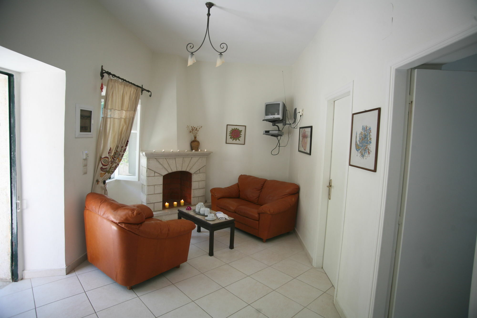 Aphrodite Apartments Nisaki  Exterior photo